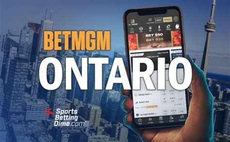 betmgm bonus code ont - BetMGM sportsbook promotion